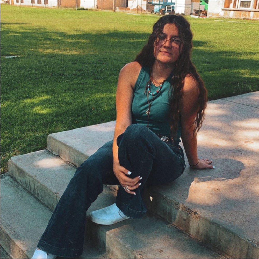 Meet your Posher, Rakaylyn